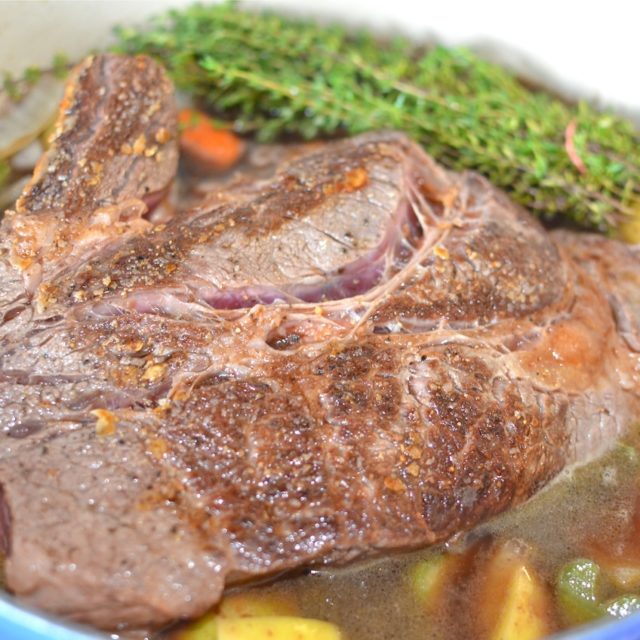 Fall Apart Pot Roast – Food Life Love