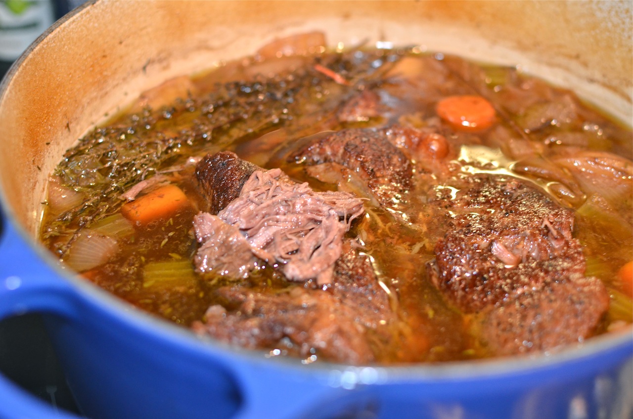 Fall Apart Pot Roast Food Life Love