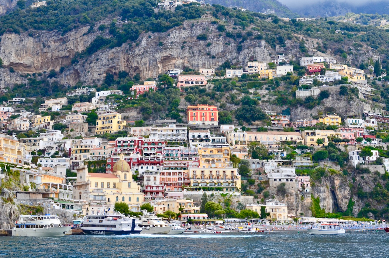 Amalfi Coast: Ravello and Capri – Food Life Love