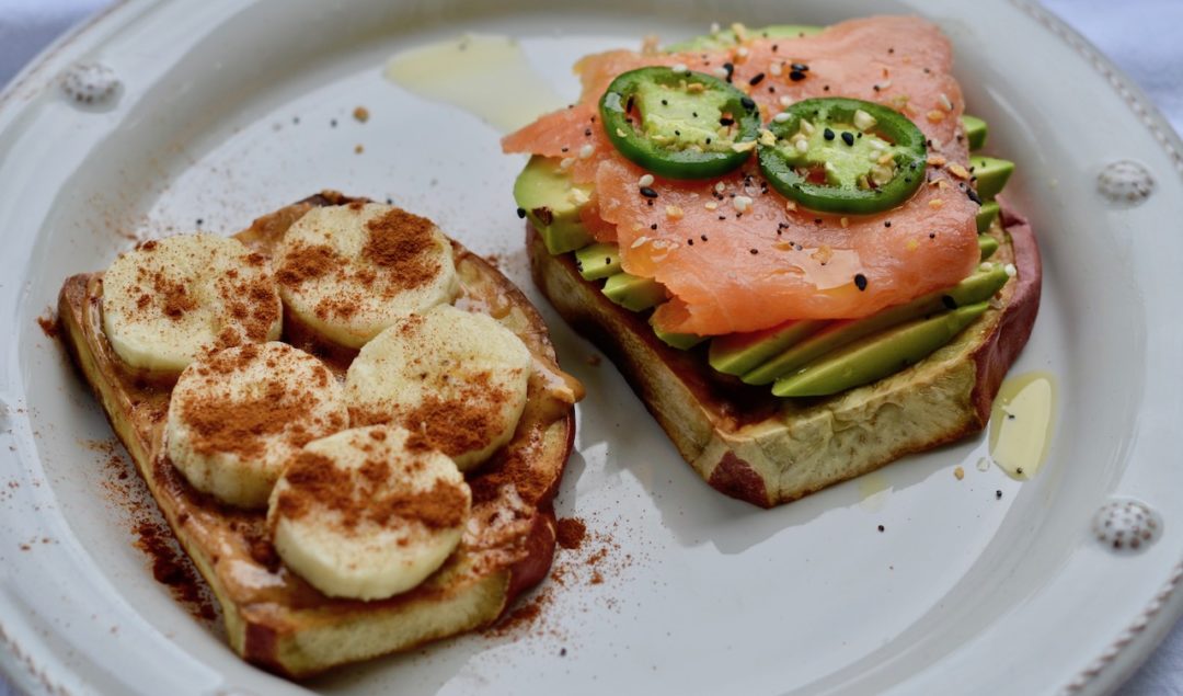 How To Make Sweet Potato Toast (Step-by-Step)